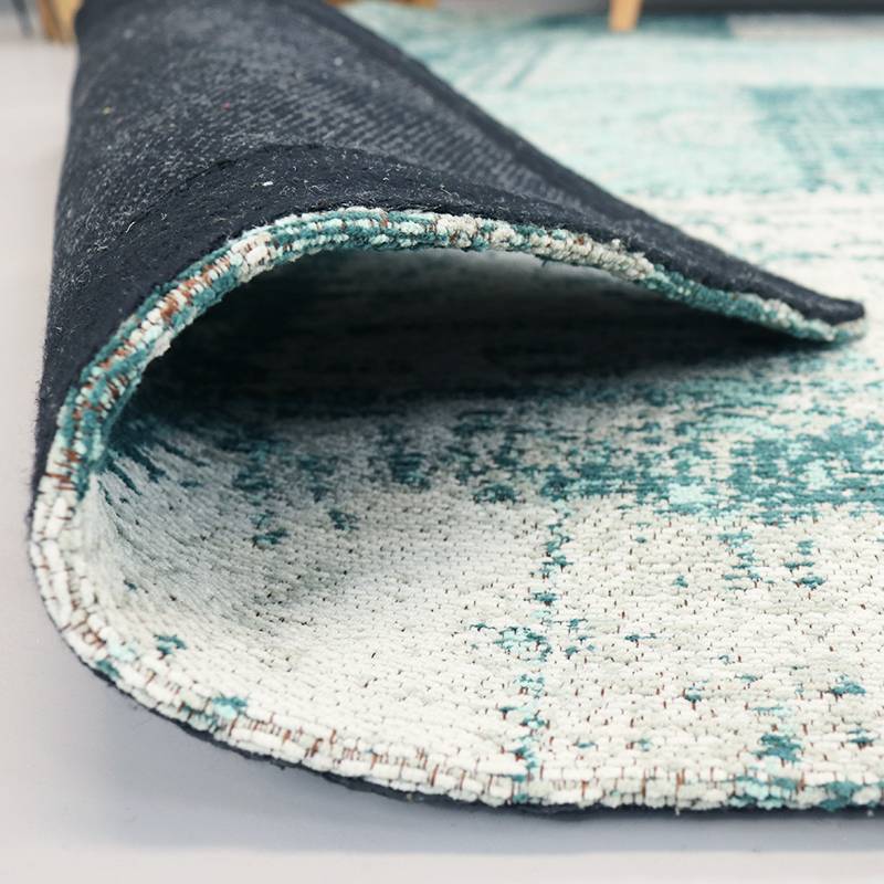 Patchwork Rug - Dreams Mint Green/Turquoise