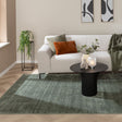 Viscose Rug - Jean Dark Green