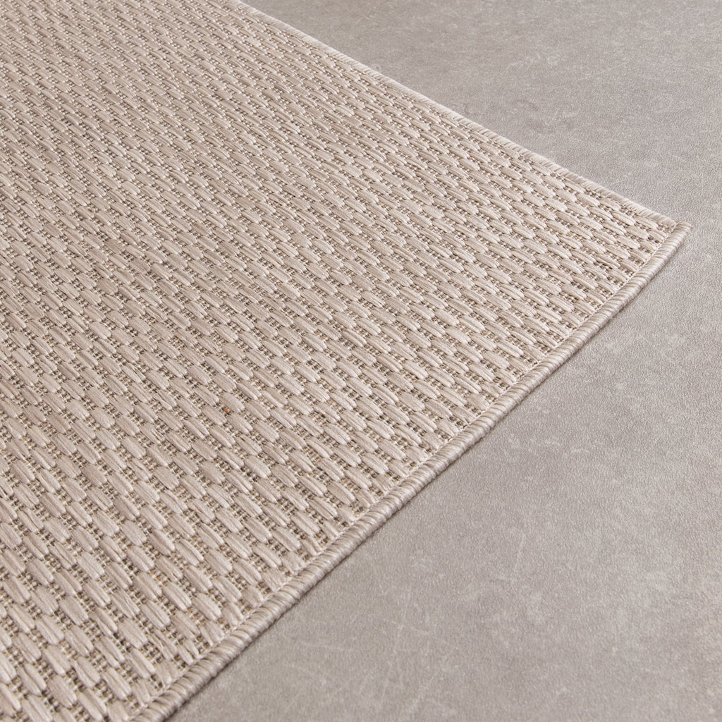 Outdoor Runner Rug - Costa Sand