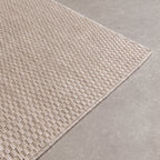 Outdoor Runner Rug - Costa Sand