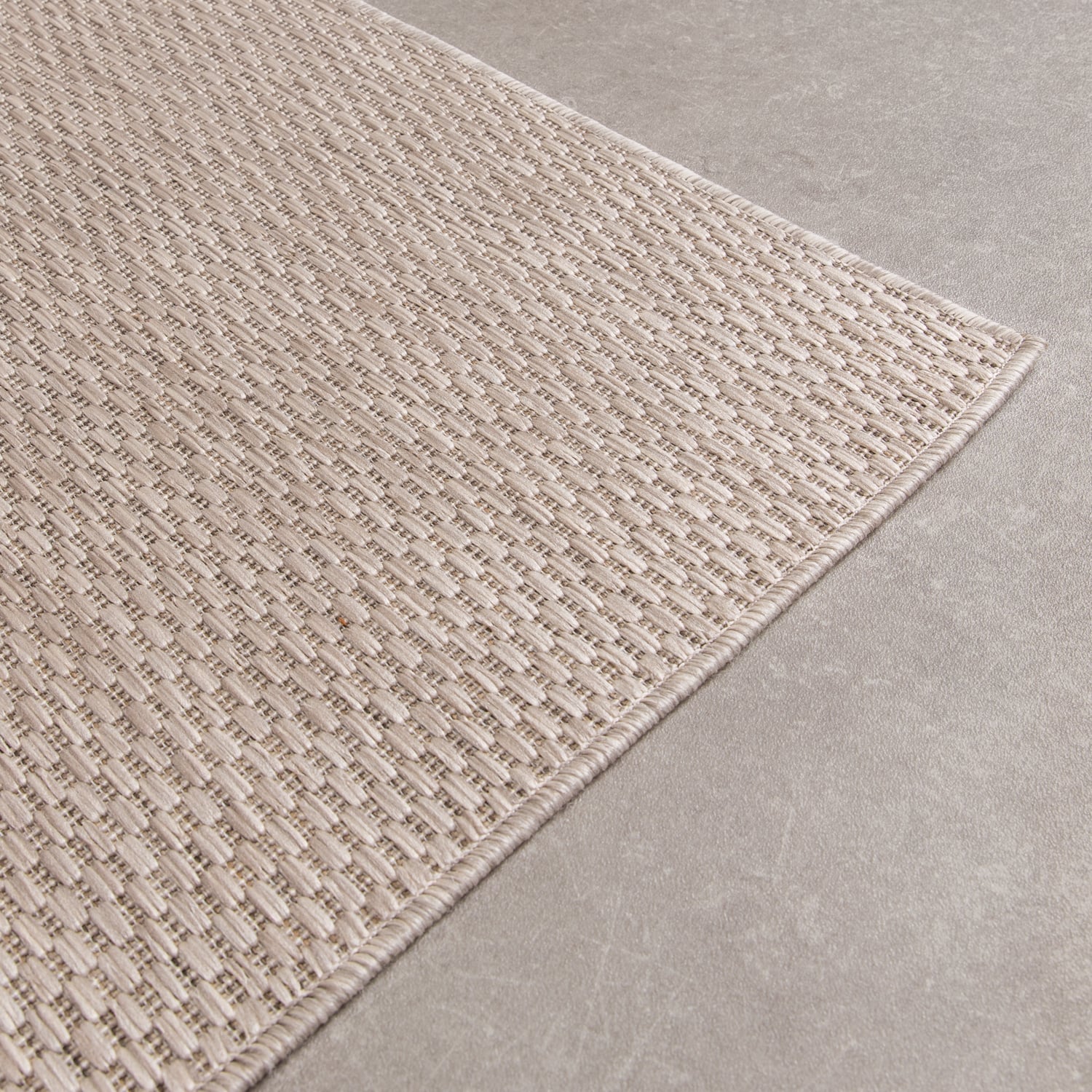 Outdoor Runner Rug - Costa Sand