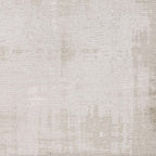 Modern floor rug - Grunge Light Grey 120