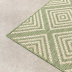 Outdoor Rug - Brava Green