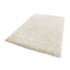 High-pile floor rug - Venice Cream
