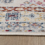Boho Rug - Joya Medallion Multicolour