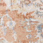 Washable Rug - Nova Medallion Terra