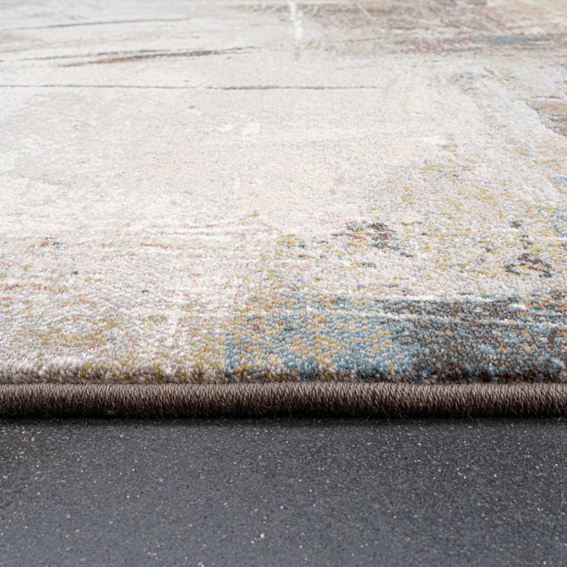 Abstract floor rug - Athene 7270