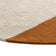 Round Wool Area Rug - Organix Gold/Cream 510