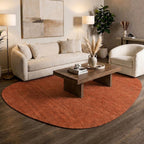 Berber rug – Aicha Pebble Terra
