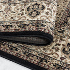 Persian Rug - Kashmir Black 2608