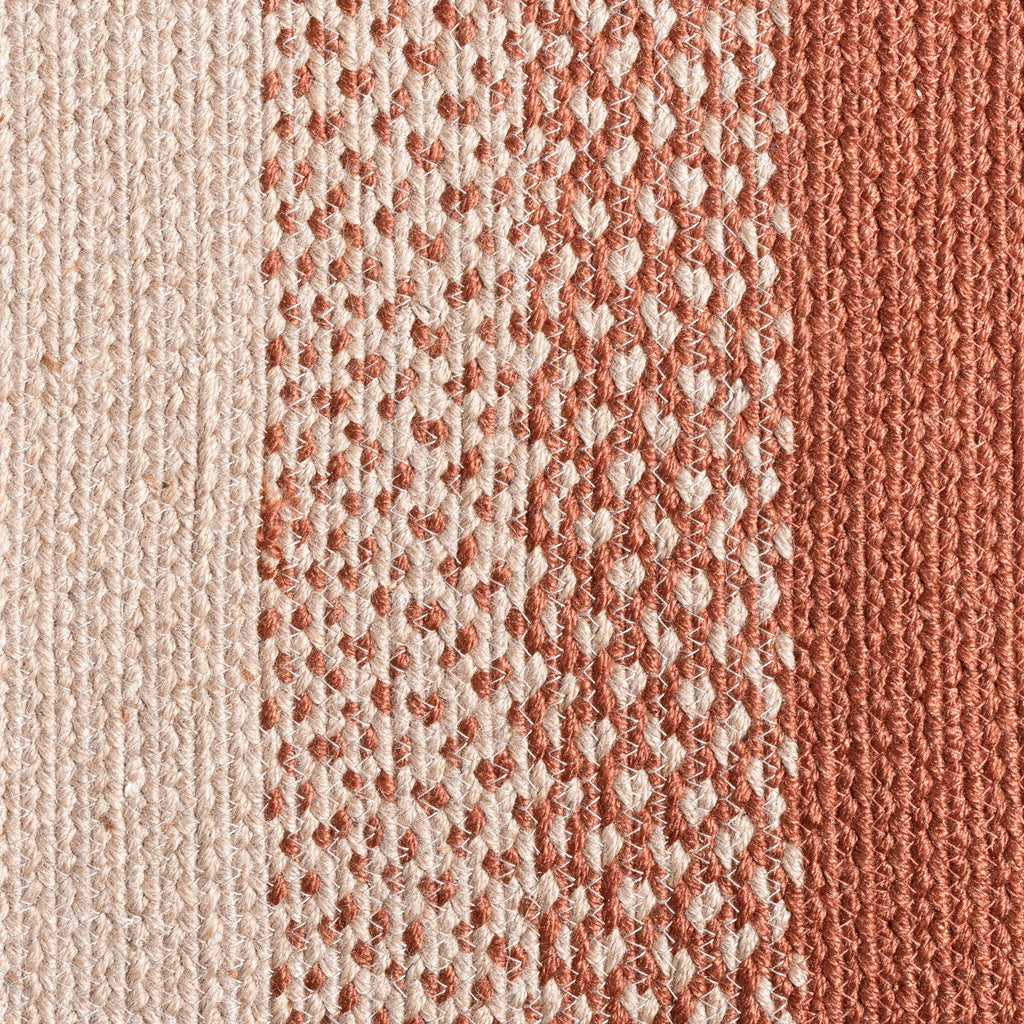 Indoor Outdoor Rug - Florence Terracotta