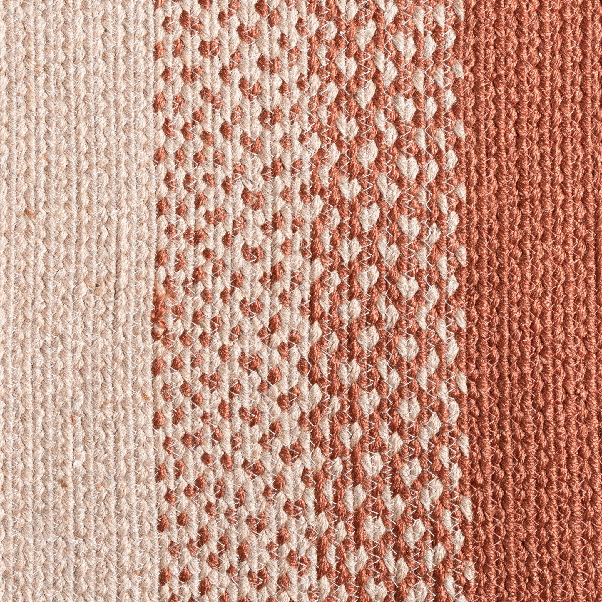 Indoor Outdoor Rug - Florence Terracotta