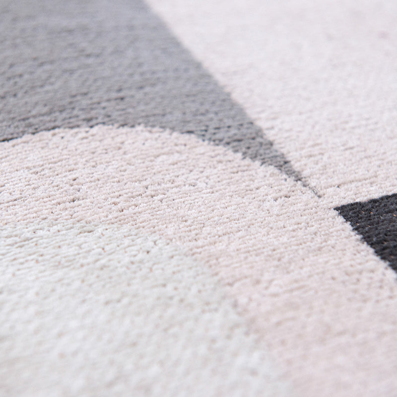Modern floor rug - Nuance 9206 Grey