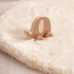 Kids Rug - Huggy Whale Cream