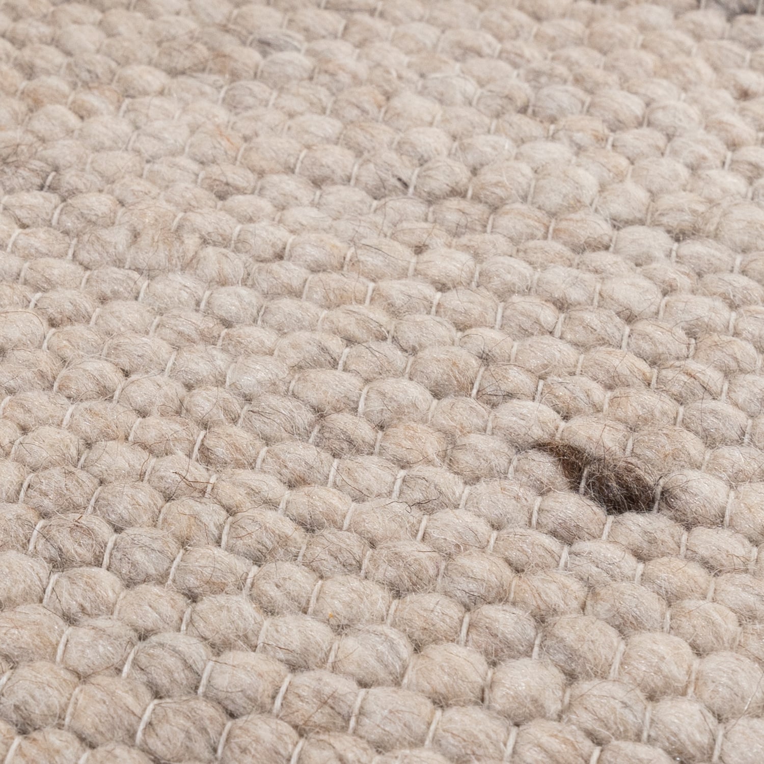 Wool Runner - Feline White/Blended