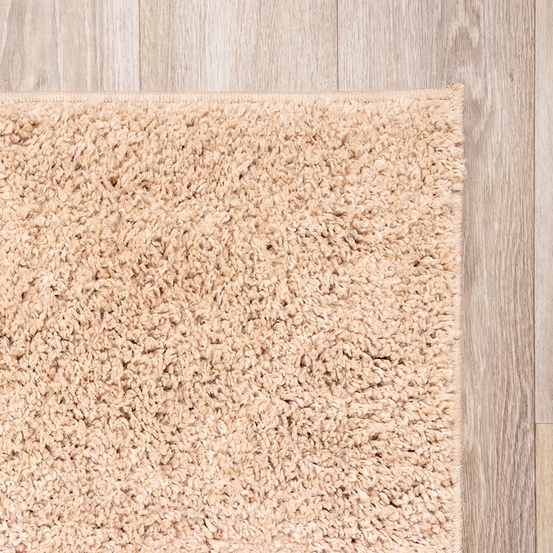 High Pile Rug - Lofty Beige