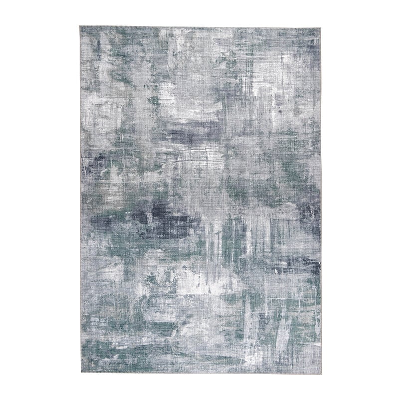 Modern Rug - Strength Grey/Green