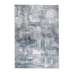 Modern Rug - Strength Grey/Green