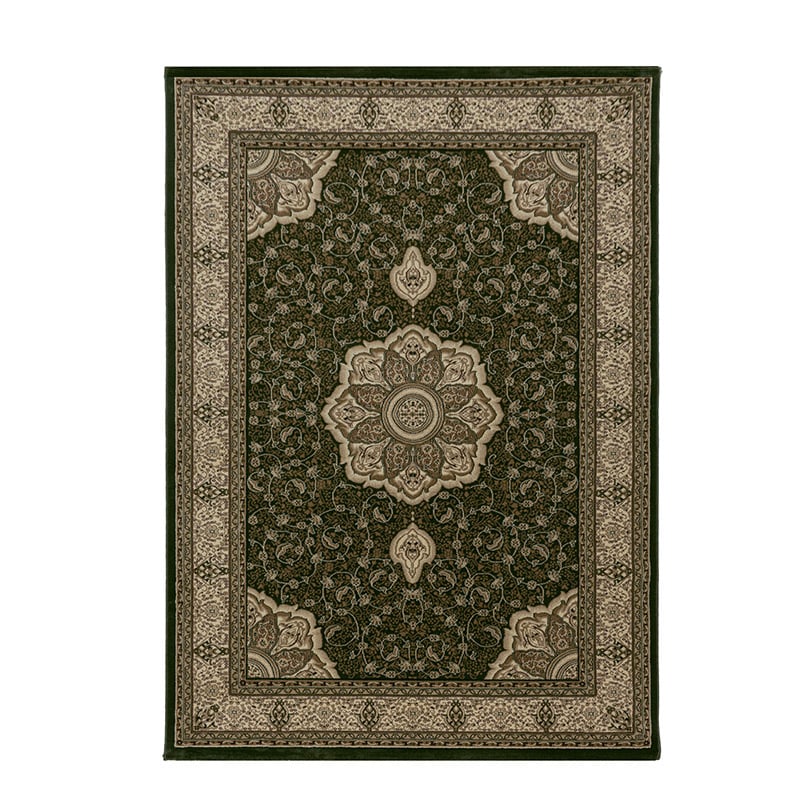 Persian Rug - Kashmir Green 2601