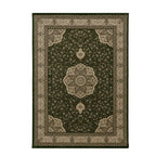 Persian Rug - Kashmir Green 2601