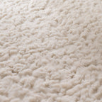 Round Fluffy Rug – Bobby White