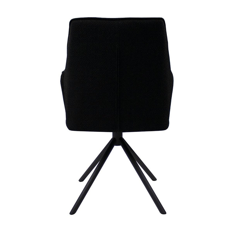 Dining chair - Lex Black