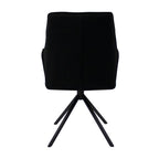 Dining chair - Lex Black
