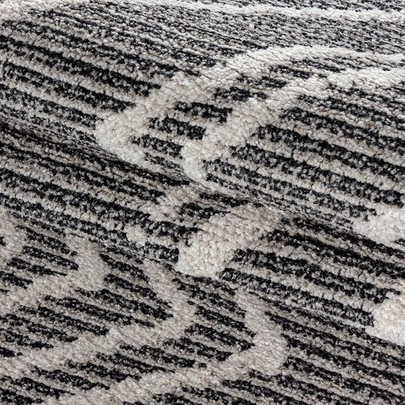 Berber runner - Thama Raviel Black