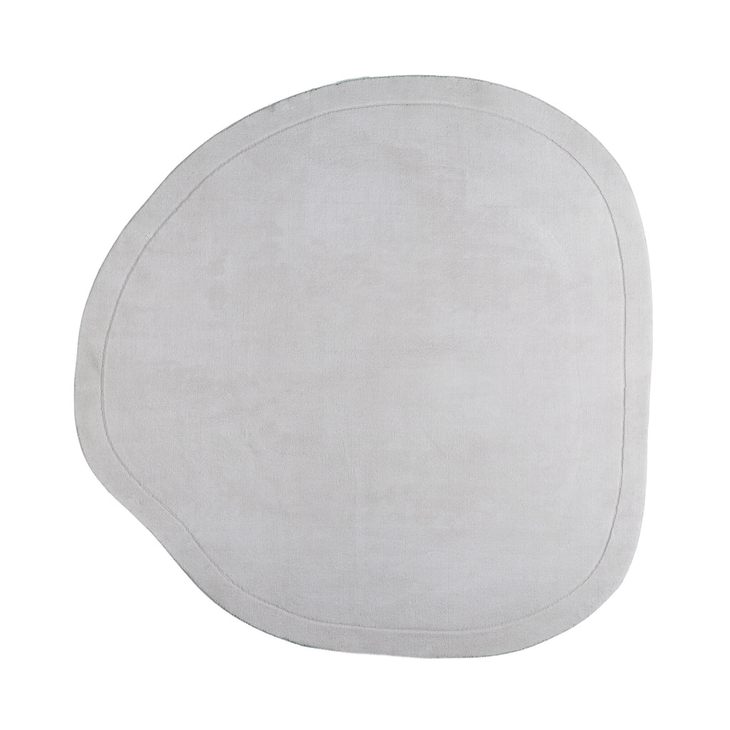 Irregular Rug - Halo Stone Grey