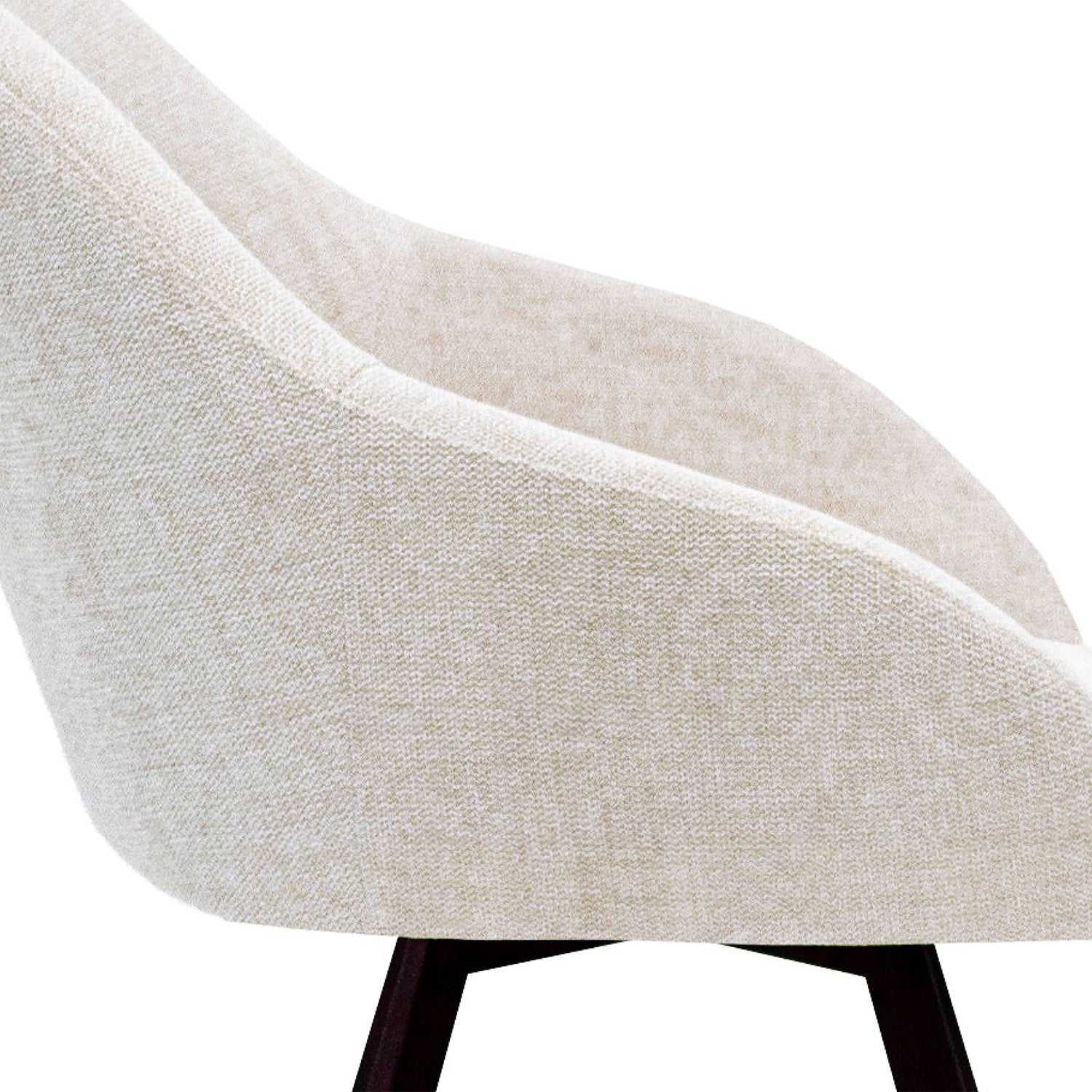Swivel Chair - Olof Ecru