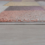 Colorful floor rug - Ardo Lilia Multicolor