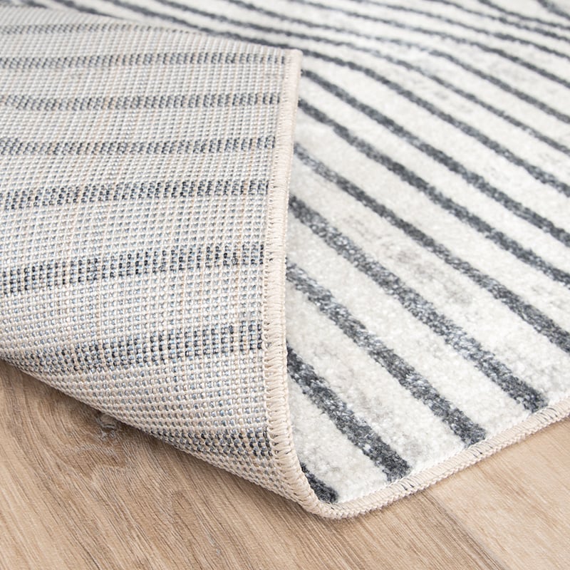 Washable Kids Rug - Ravi Cat Multicolour