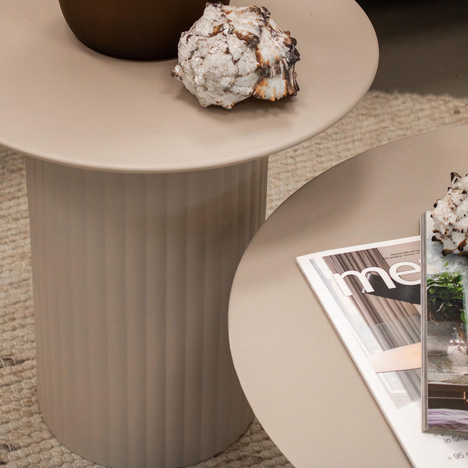 Coffee table - Tilo Beige