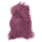 Pink Sheepskin - Floor Rug