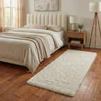 Washable Runner - Blaze White