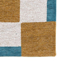 Retro Rug - Chess Honey 9338