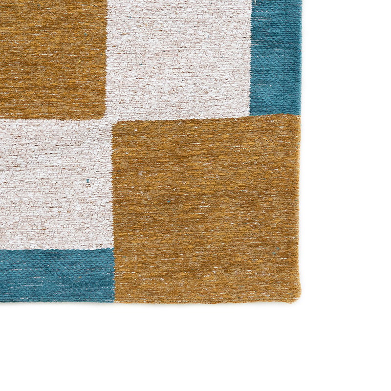 Retro Rug - Chess Honey 9338