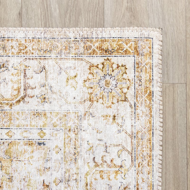 Vintage Rug - Lago Yellow