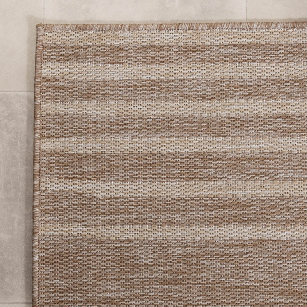Balcony Rug - Sierra Arches Beige/Cream