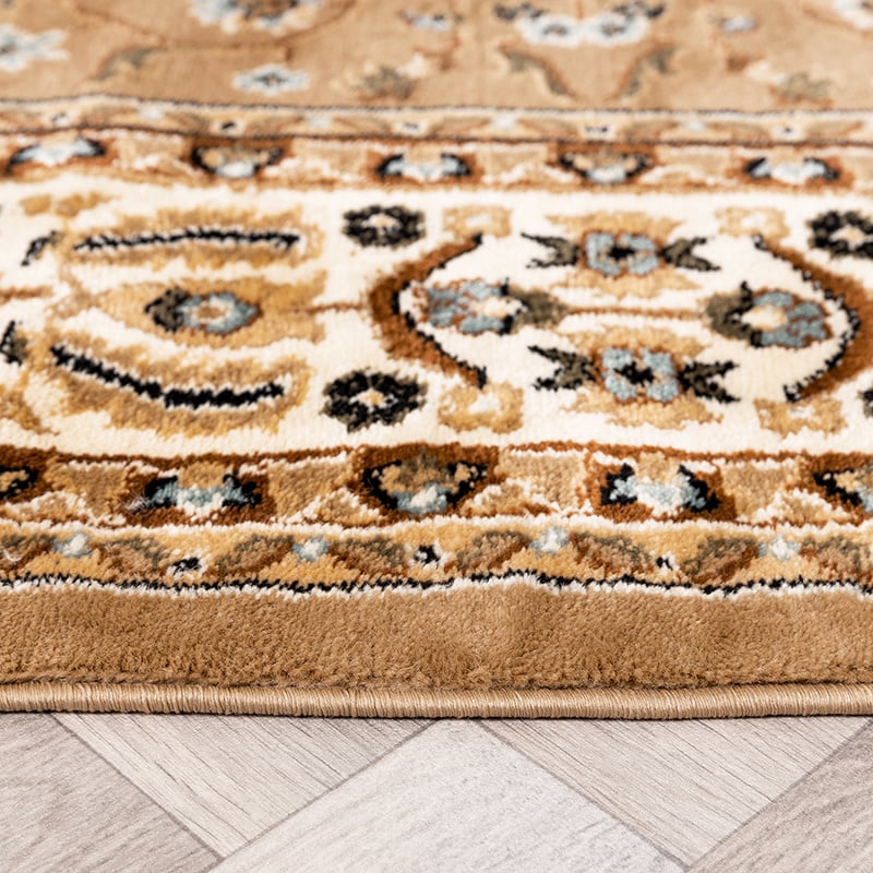 Persian Rug - Rezah Oriental Brown