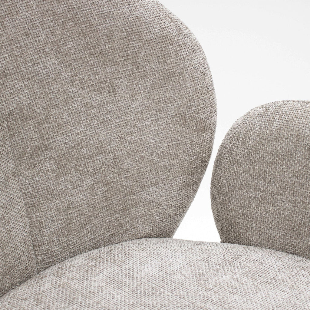 Dining chair - Connor Greige
