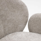 Dining chair - Connor Greige