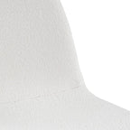 Dining chair - Mees White