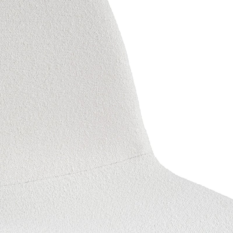Dining chair - Mees White