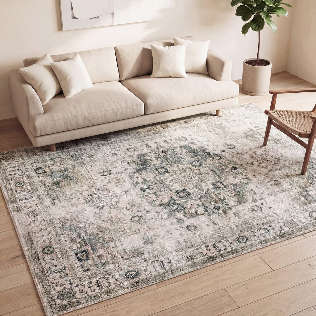 Vintage Rug - Lago Grey