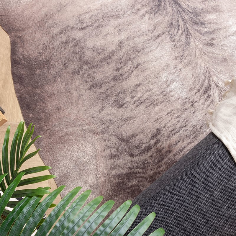 Cowhide - Bovine GreyBrown
