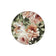 Round Flower Floor Rug - Anaheim 3434