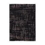 Modern floor rug - Structures Baobab 9200