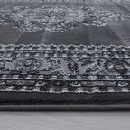 Oriental Floor Rug - Marrakesh Grey 297