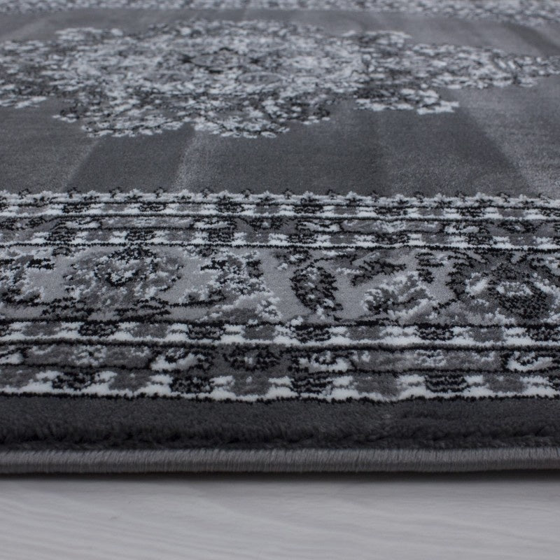 Oriental Floor Rug - Marrakesh Grey 297